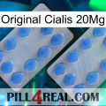 Original Cialis 20Mg 20